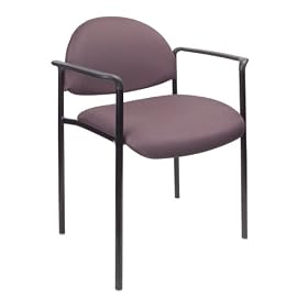 Boss Diamond Stacking Chair