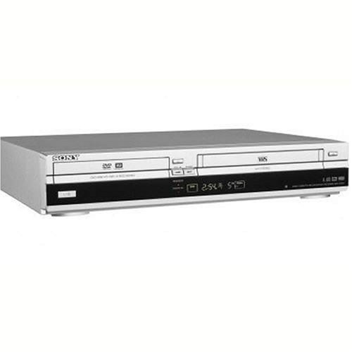 Sony RDR-VX521 DVD Recorder Vcr Combo