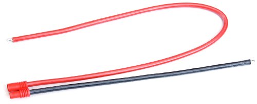 Graupner 2969.40DL - G3,5 Batteriekabel 4qmm 200 mm/400 mm Preisvergleich