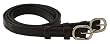 Kincade Leather Spur Strap w/ Keepers