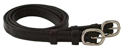 Kincade Leather Spur Strap w/ Keepers