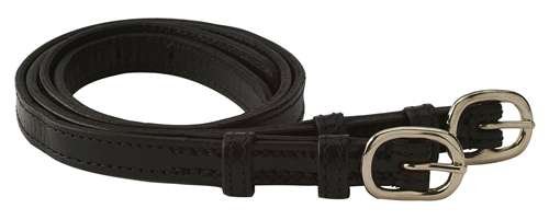 Kincade Leather Spur Strap w/ Keepers