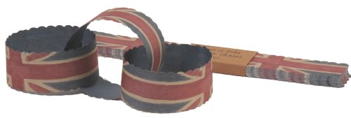 East of India Party Decoration Union Jack Paper Chains