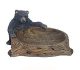 Black Bear Soap Dish