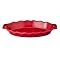 Silicone Solutions Oval Casserole Pan