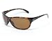 Apparel : Bolle Sunglasses Coral Dark Tortoise Frame with Polarized TLB Dark Lenses