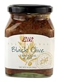 Black Olive Tapenade and Dip by Elki