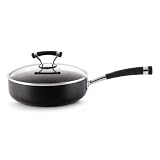 Circulon Contempo 3-Quart Covered Saute Pan by Circulon
