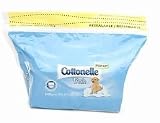 Cottonelle Fresh Flushable Wipes, Refills, Case of 4/84s (336 ct)