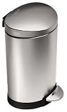simplehuman �_�X�g�{�b�N�X �~�j�Z�~���E���h�J�� 6L �X�e�����X CW1834