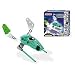 ERECTOR SPACE CHAOS DRONES - SILVER FORCE