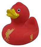 Liverpool FC Bath Time Duck