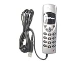 Electronics : Shoppingcentre.net - NEWLINK USB VOIP HANDSET WITH