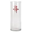 Houston Rockets NBA 9 Flower Vase - Primary Logo"