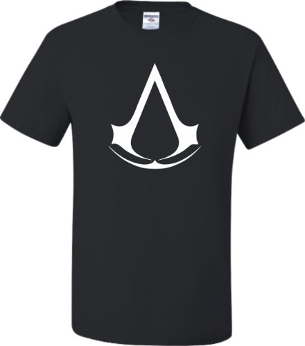 Assassin's Creed 3 Logo T-Shirt 