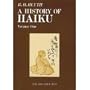 A History of Haiku Vol. 1 : From the Beginning up to Issa