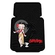 FLOOR MAT -- BETTY BOOP HAWAIIAN
