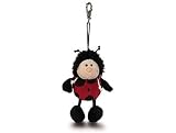 Eigenschaften Nici 25721 / Nici, Good Luck, Marienkäfer, schlenker, 13cm, Plüsch, mit Karabiner