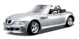 Bburago Bmw M Roadster 1:24 Scale