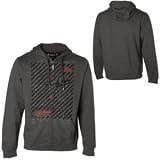 Quiksilver Flood Full-Zip Hooded Sweatshirt - Men's