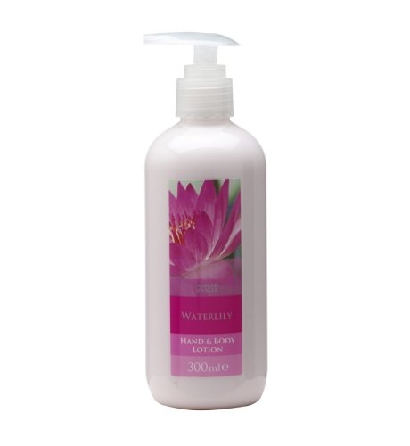 Waterlily Hand & Body Lotion