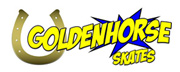 GoldenHorse Roller Skates