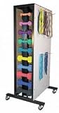 Sammons Preston Cuff Weight & Dumbell Storage Rack