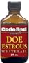 2 ozs. Code Red Doe Estrus