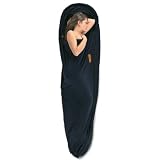  : Ajungilak Inlett Fleece Liner, blau