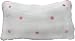 Beauty : Spa Sister Luxury Terry Velour Bath Pillow Pink Dots