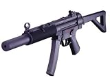 Special Weapons SW5-SD Folding Stock AEG Airsoft SubMachine Gun