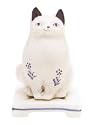 ねこ香炉
