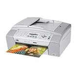 Brother MFC-290c Color Inkjet Multi-Function Center for the home or home office