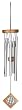Woodstock Chimes Feng Shui Fortune Windchime