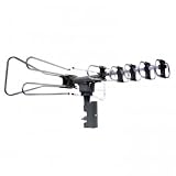 Exclusive Supersonic SC-603 Outdoor Superior HDTV Digital Rotating Antenna By SUPERSONIC