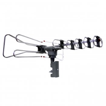 Best Price SUPERSONIC SC-603 OUTDOOR SUPERIOR HDTV DIGITAL ROTATING ANTENNA