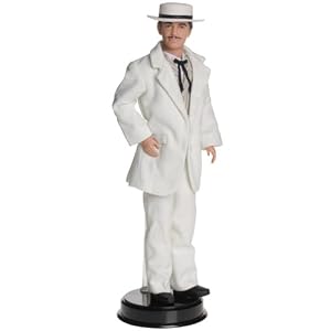 Rhett Butler Gone with the Wind Collectible Barbie Doll by 
