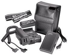Olympus SHV-01 High Voltage Flash Power Pack (for FL-50, SRF11, STF22  &  FC01)