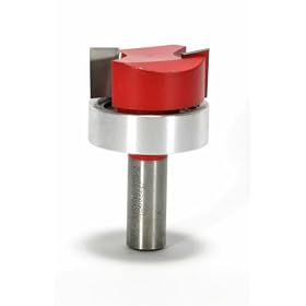 Click here to buy Freud 16-528 1-1 2 Diameter X 5 8 Top Bearing Mortising Dado (1 2 Shank) by Freud.