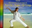Harmonic Instrumental Music for Tai Chi - Yoga - Qi Gong, 1 CD-Audio