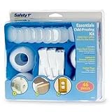 Safety 1st Essentials Child Proofing Kit