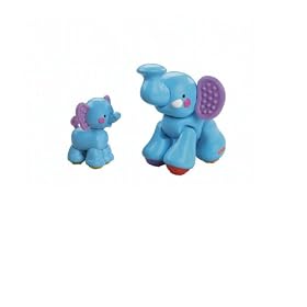 Fisher Price Amazing Animals Sing-Along Mommy & Baby - Elephant