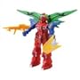 JOUET FIGURINE ROBOT 12 CM AVEC AILES DEPLIABLES