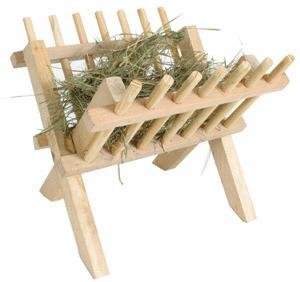 Trixie 6114 Heuraufe zum Stellen, 26 &times; 23 &times; 17 cm Preisvergleich