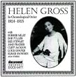 Helen Gross (1924-1925)