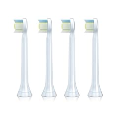 Philips HX6074/05 Sonicare Diamond Clean B�rstenkopf Mini 4er Pack