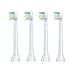 Philips HX6074/05 Sonicare Diamond Clean B�rstenkopf Mini 4er Pack