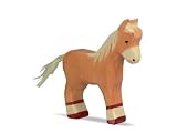 Holztiger Foal, light brown, standing - 1351