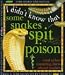 Books : I Didn't Know That Some Snakes Spit Poison (I Didn't Know That)