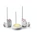 Fisher-Price Sounds 'n Lights Monitor with Dual Receiver